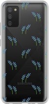Smartphonebooster Telefoonhoesje - Back Cover - Geschikt Voor Samsung Galaxy A02s