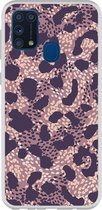 Smartphonebooster Telefoonhoesje - Back Cover - Geschikt Voor Samsung Galaxy M31