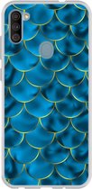 Smartphonebooster Telefoonhoesje - Back Cover - Geschikt Voor Samsung Galaxy M11