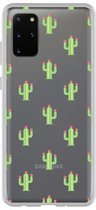 Smartphonebooster Telefoonhoesje - Back Cover - Geschikt Voor Samsung Galaxy S20 Plus