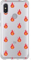 Smartphonebooster Telefoonhoesje - Back Cover - Geschikt Voor Xiaomi Redmi S2