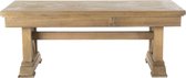 Eettafel DKD Home Decor Pijnboom (120 x 60 x 46 cm)