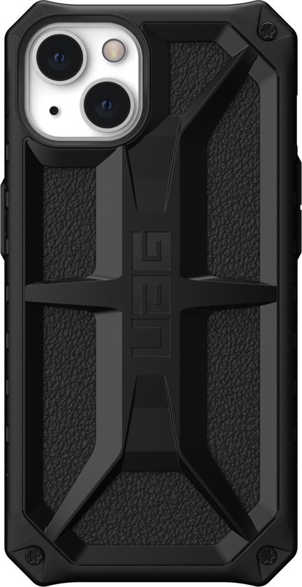 Urban Armor Gear 113171114040 coque de protection pour téléphones portables 17 cm (6.7") Housse Noir