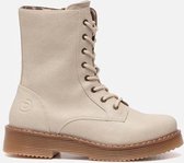 Bugatti Neria veterboots beige - Maat 40