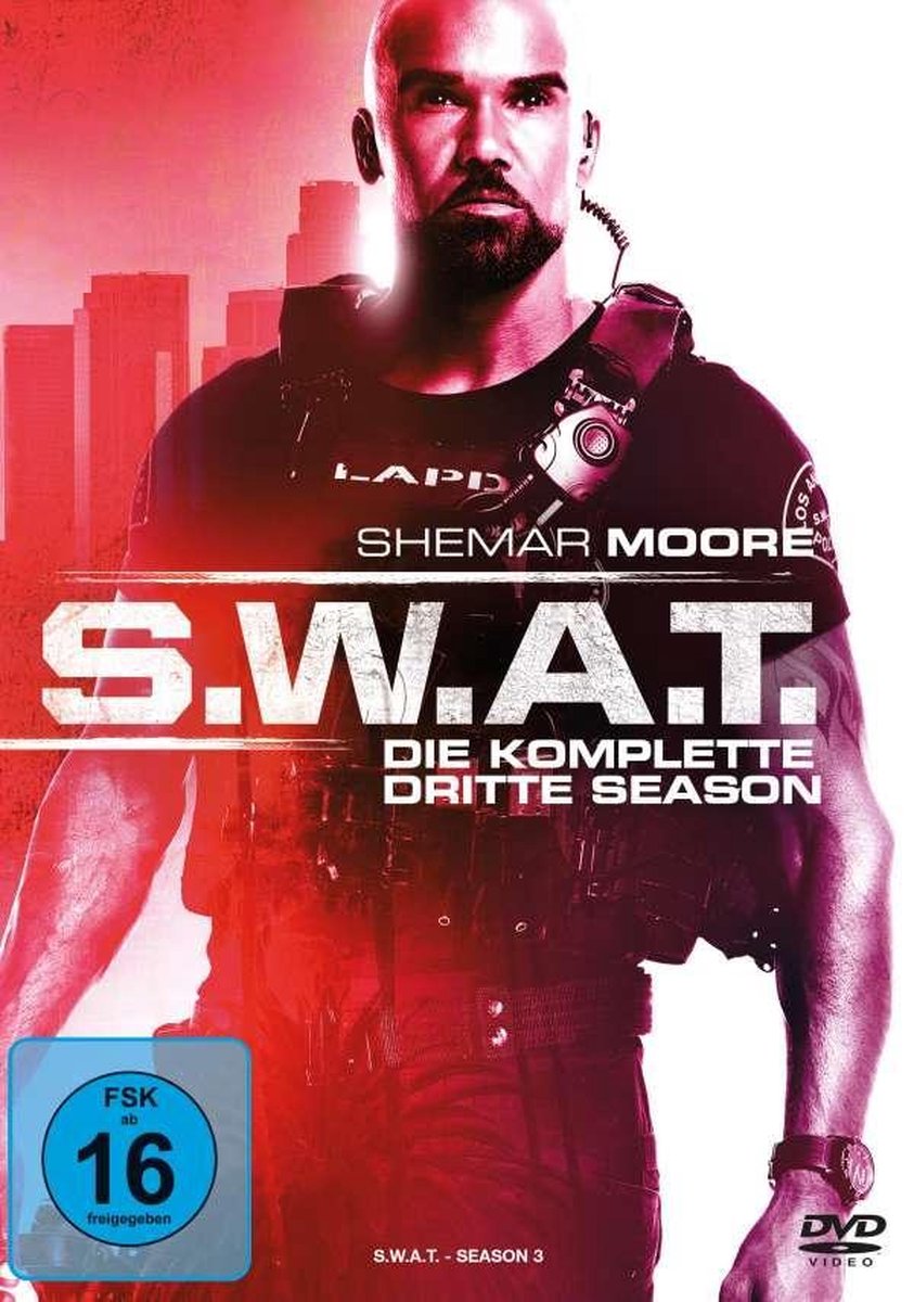 S.W.A.T. - Seizoen 3