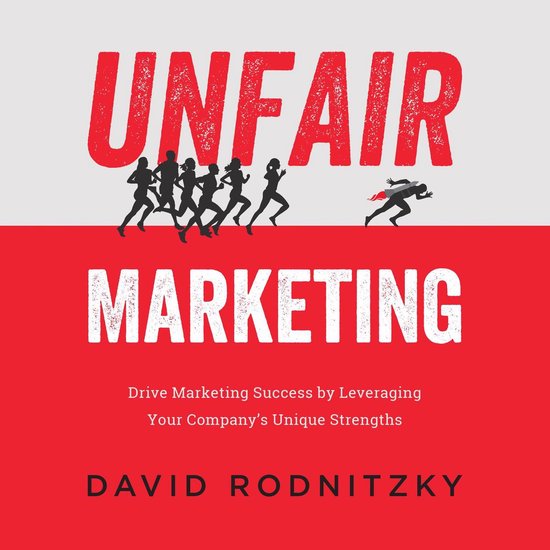 Unfair Marketing - cover