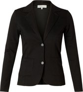 IVY BEAU Nicoletta Blazer - Black - maat 36