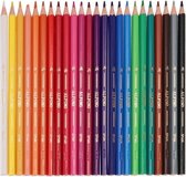 Ensemble de 48 crayons de couleur de luxe Alpino - Cadeau speelgoed Kinder - Toujours bon