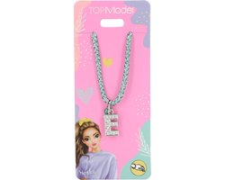 foto van Depesche - TOPModel alfabet armband met de letter E