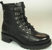2go shoes - Dames schoenen - 8030503 - zwart - maat 37