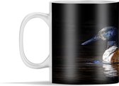 Mok - Eend - Water - Panarama - 350 ml - Beker