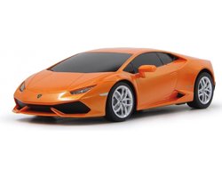 Jamara Lamborghini Huracán 1:24 - Bestuurbare auto - Oranje