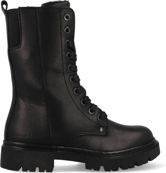 Bullboxer Boots AJS503E6L_BLCKKB50 Zwart-31 | bol.com