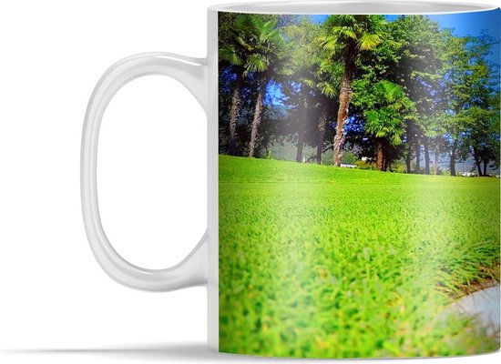 Mug Golf - En Céramique