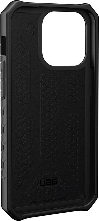 Urban Armor Gear 113151114040 coque de protection pour téléphones portables 15,5 cm (6.1") Housse Noir
