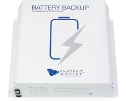 Ecotech Vortech batterie de Back Up
