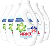 5x Ariel Vloeibaar Wasmiddel Sensitive 1,045 liter