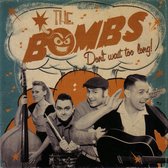 The Bombs - Don't Wait Too Long! (CD)