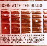 Various Artists - Born With The Blues (CD)