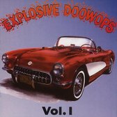 Various Artists - Explosive Doo-Wops Volume 1 (CD)