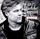 Marsman - Waar Liefde Begint (CD)