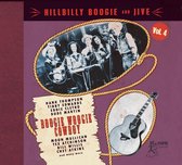 Various Artists - Boogie Woogie Cowboy- Hillbilly Boogie And Jive (CD)