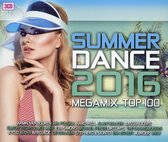 Various Artists - Summerdance Megamix Top 100 2016 (3 CD)