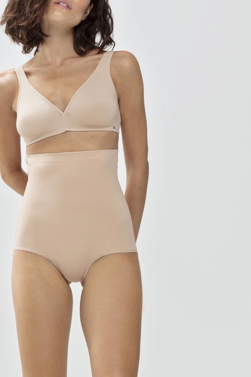 Mey High Waist Corrigerende slip Cocoon 49348 - beige - 36