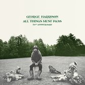 George Harrison - All Things Must Pass (2 CD) (50th Anniversary | Deluxe Edition)