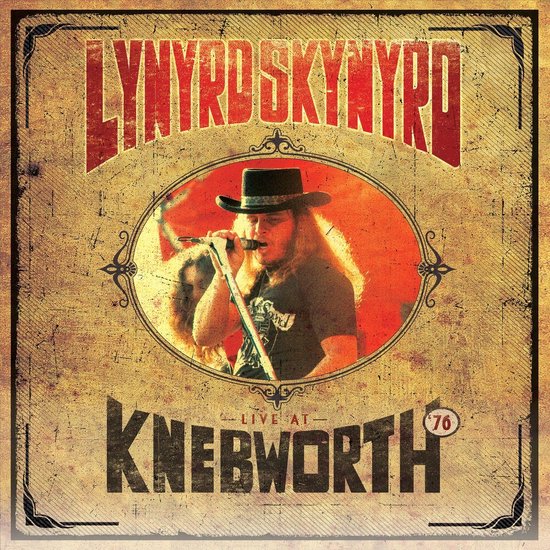 Lynyrd Skynyrd - Live At Knebworth '76 (DVD | CD)