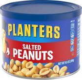 Planters Salted Peanuts 9.5 OZ