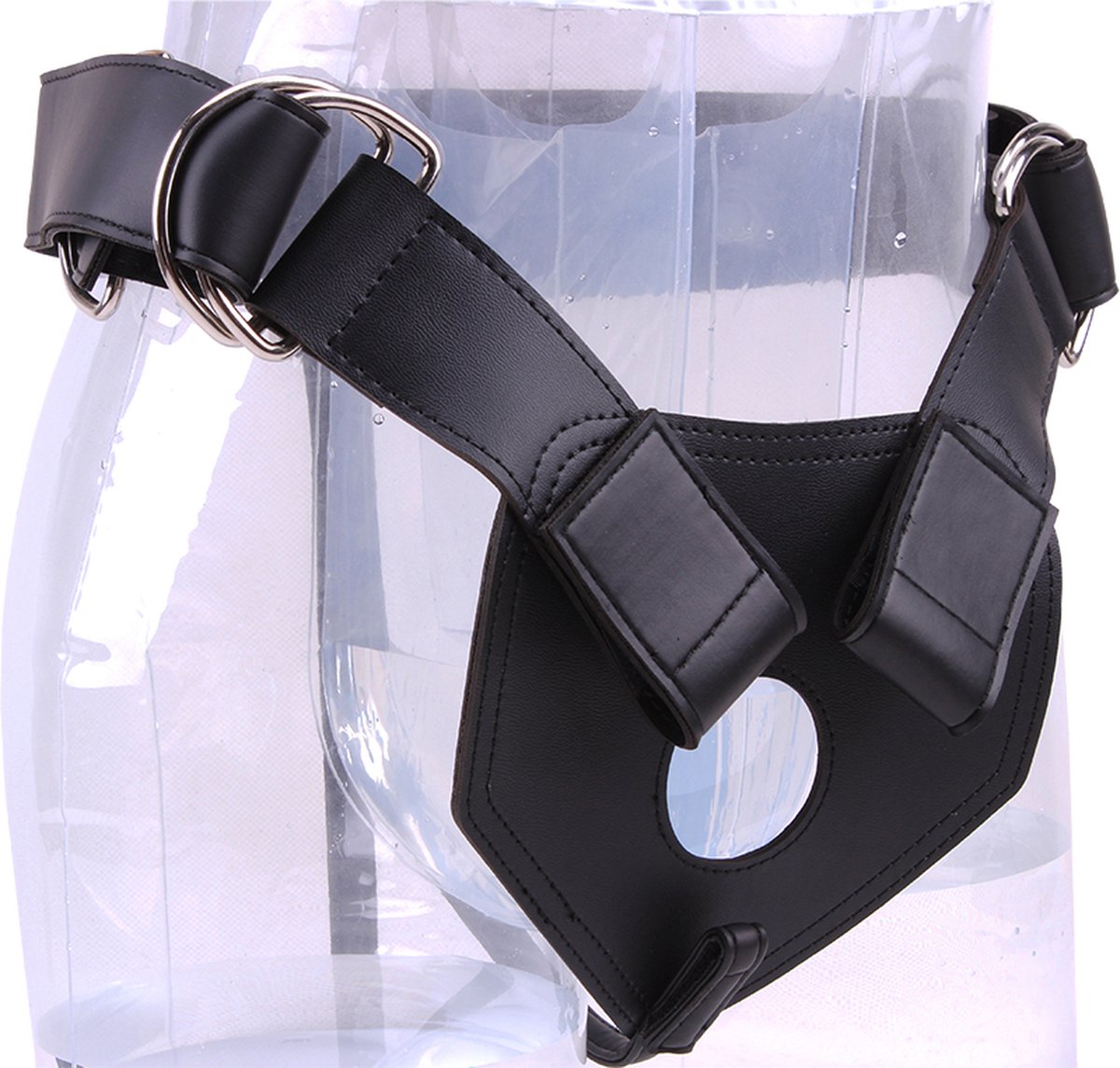 Goedkoopste Chisa - Voorbinddildo strap-on harnasje - zonder dildo