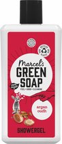Marcel's Green Soap Shower Gel Argan & Oudh - 6 x 500 ml