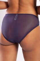 Giselle Dames Lingerie Slips (131-020) - Ondergoed Dames - Maat L - PAARS