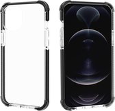 ShieldCase Bumper shock case geschikt voor Apple iPhone 13 Pro Max - zwart