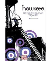 Hawkeye 1   Bir Silah Olarak Yaşamım