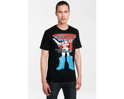 Logoshirt T-Shirt Optimus Prime - Transformers