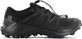 Salomon WILDCROSS GTX Gore-Tex - Heren Wandelschoenen Trail-Running Schoenen Zwart 410530 - Maat EU 46 2/3 UK 11.5