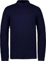 Cars Jeans Trui Mockneck Pull Trusset 65434 12 Navy Mannen Maat - L