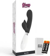 GLOSSY | Glossy Elvis Rabbit Black