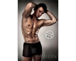 PASSION MEN | Passion Red Black Men Lingerie Komplet L/xl