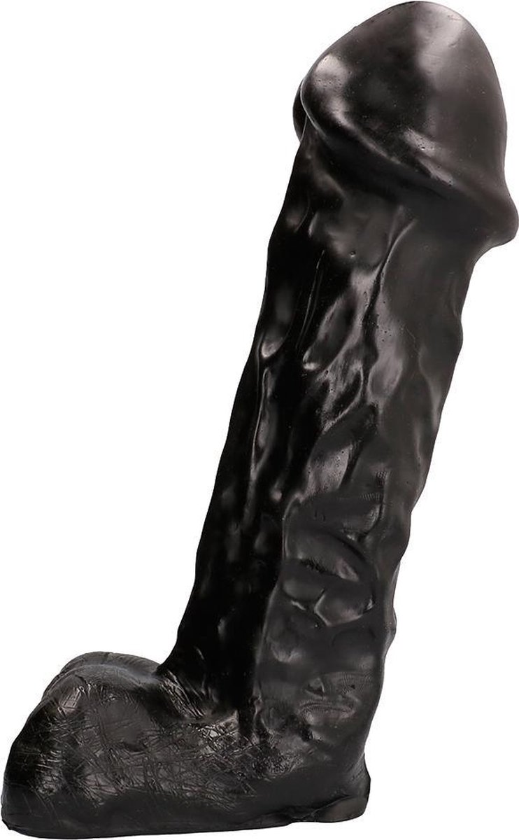 Domestic Partner Medal of Honour - Dildo black