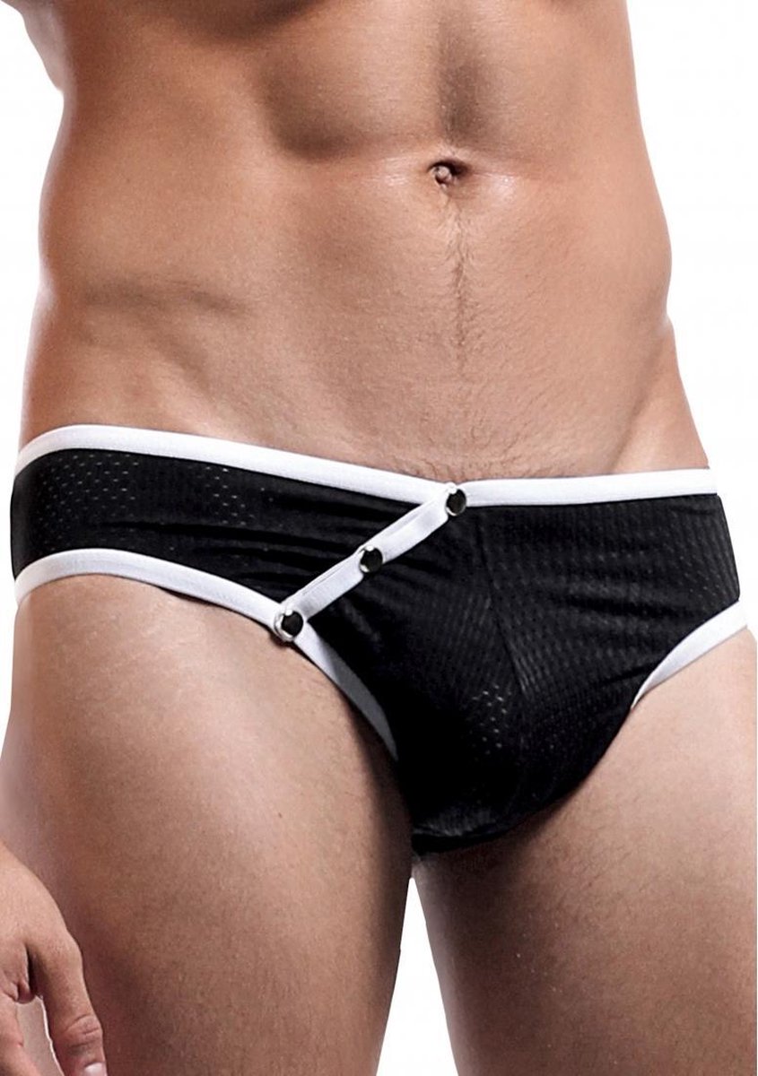 Snap Bikini - Black L