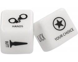 Ouch! by Shots - BDSM Naughty Dice