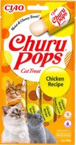Inaba Churu Pops Chicken Recipe  - 4 x 15 gram