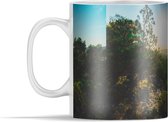 Mok - Zonsopkomst boven Wimberley Texas - 350 ml - Beker
