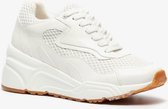 Madden Girl dames dad sneakers - Wit - Maat 36