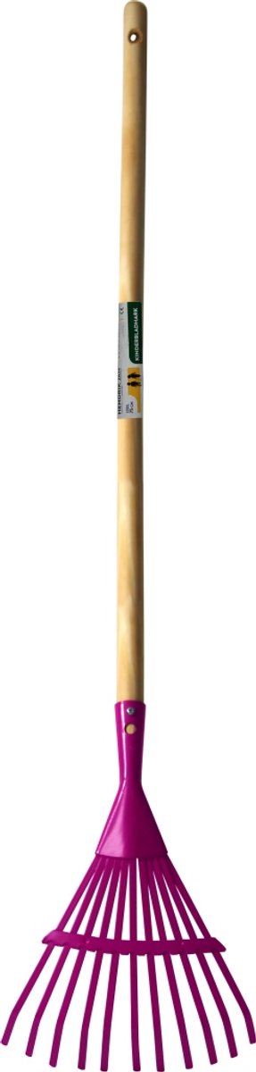 Hendrik Jan - Bladhark - Junior - Steel 75 cm