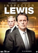 Lewis - Seizoen 4 (DVD)