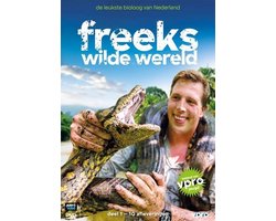 Freeks Wilde Wereld (DVD)